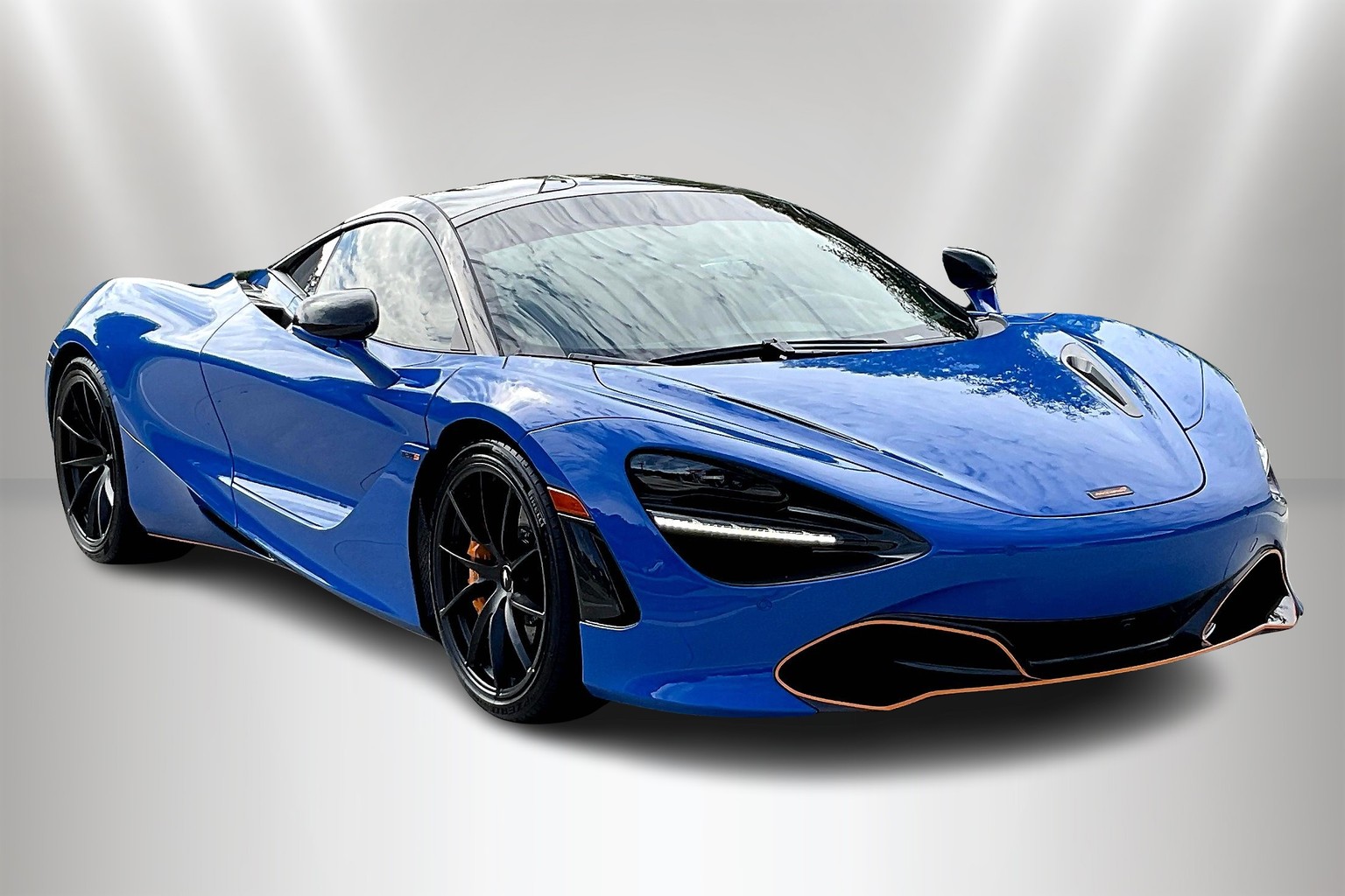 Used 2019 McLaren 720S Performance RWD Coupe - MC002968A
